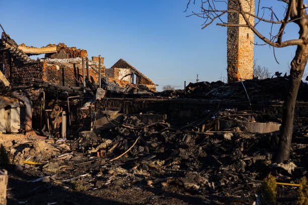 Reliable Fire Damage Removal contractor in Plano, KY by Fire Damage Doption