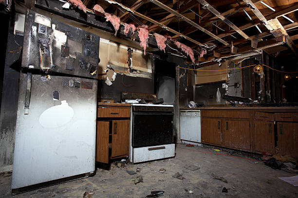 Licensed Fire Damage Removal service in Plano, KY - Fire Damage Doption